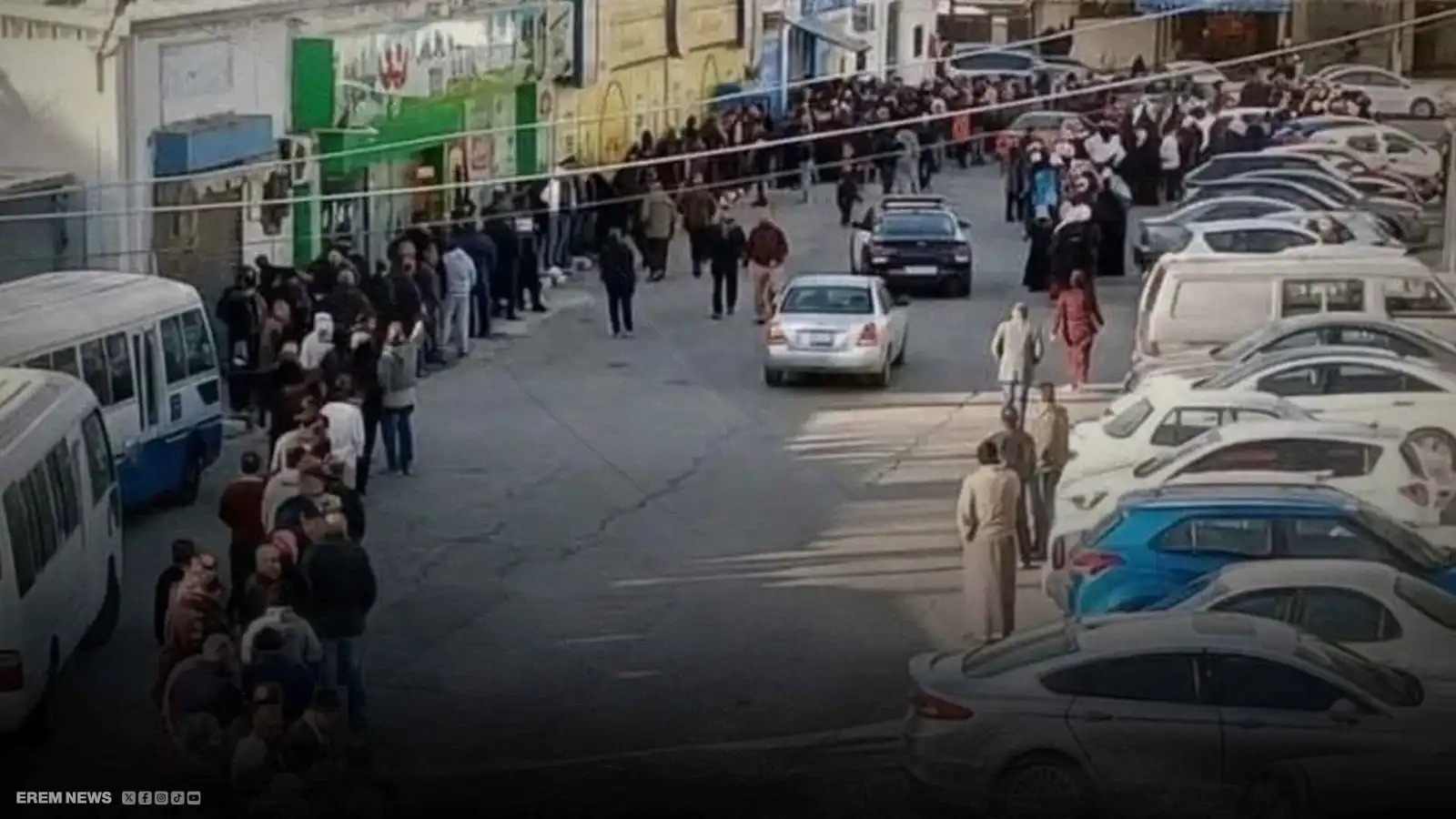 الأردن.. طوابير الزيت تثير الجدل