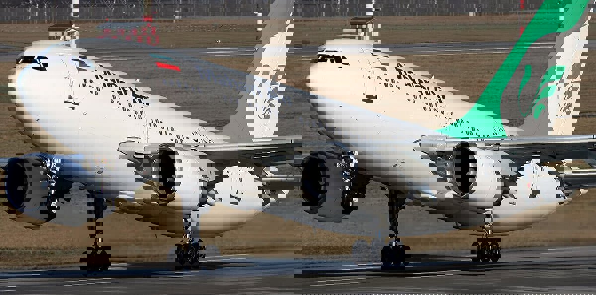 كيف تنقل شركة "ماهان إير" الإيرانية السلاح والمقاتلين لسوريا؟