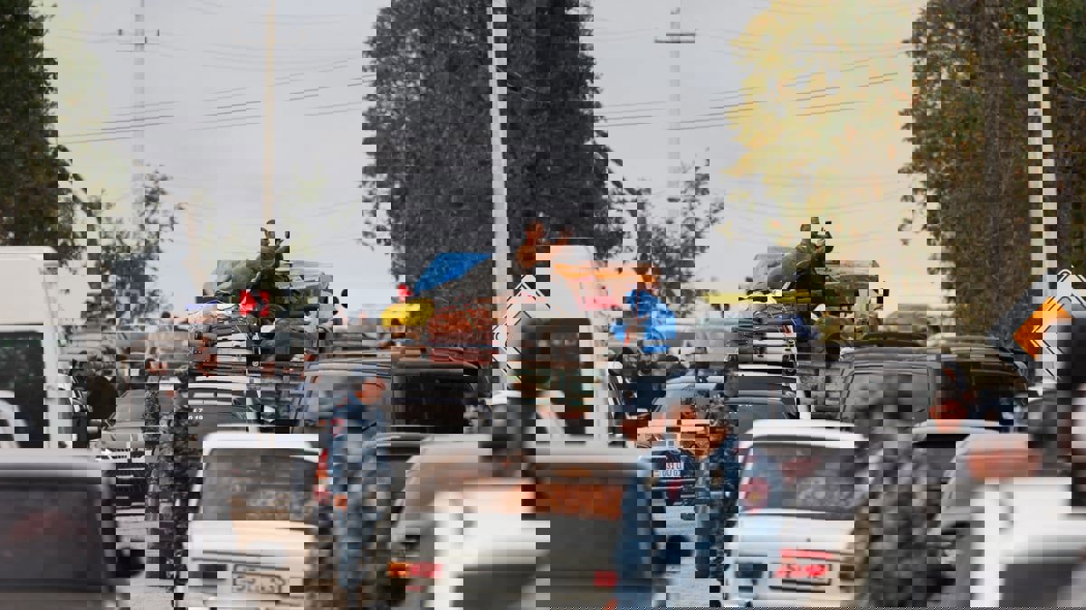  أذربيجان تحض الأرمن على عدم مغادرة ناغورنو قرة باغ  