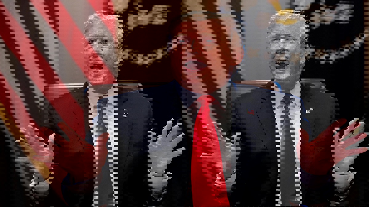 ترامب يقترح إجراء إصلاحات لوضع المهاجرين مقابل تمويل الجدار الحدودي