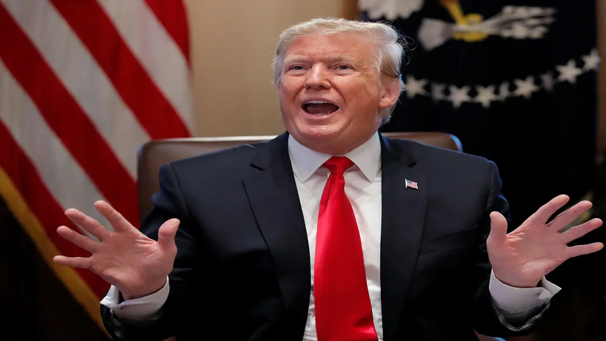 ترامب يقترح إجراء إصلاحات لوضع المهاجرين مقابل تمويل الجدار الحدودي