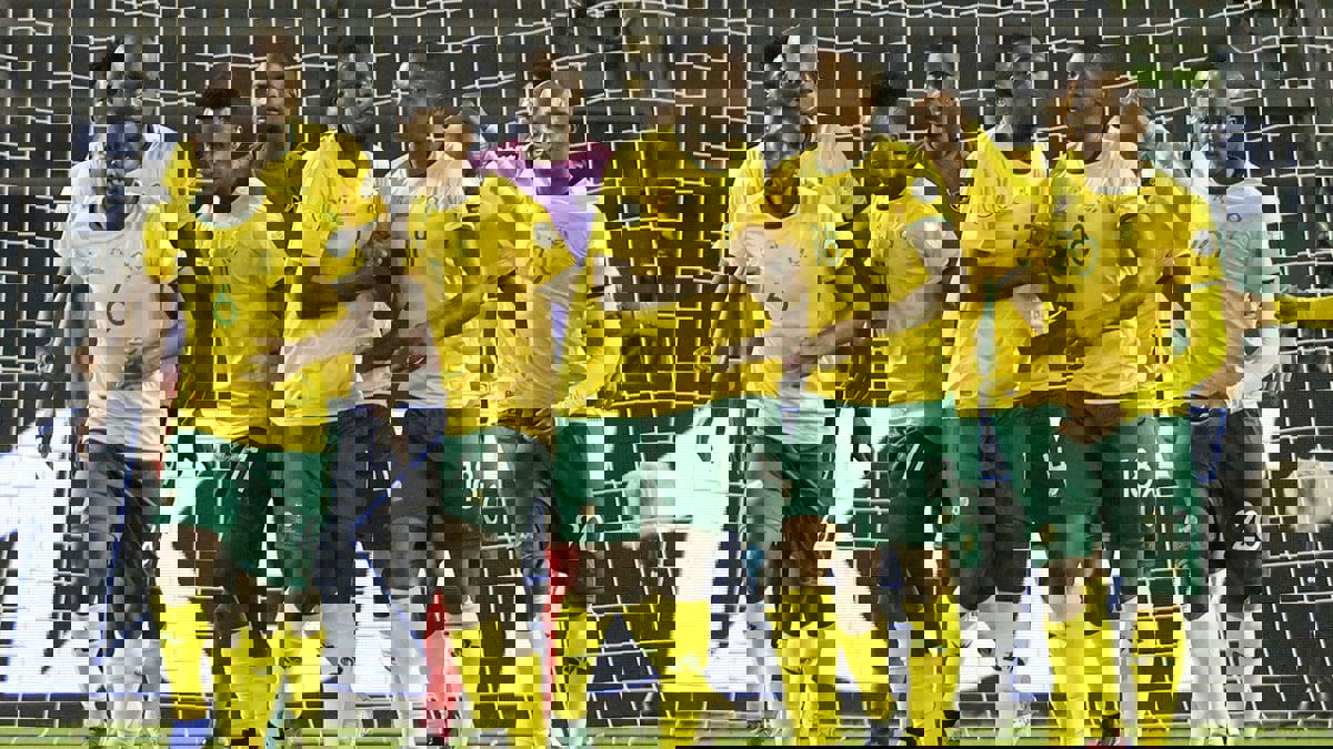 جنوب أفريقيا تنعش آمالها في كأس الأمم برباعية في مرمى ناميبيا