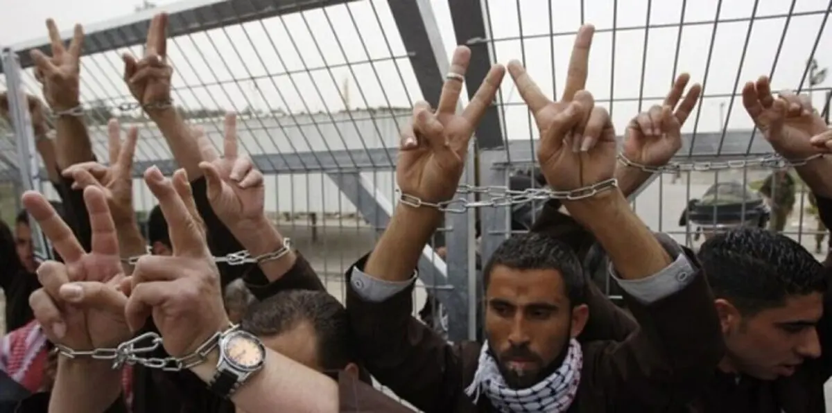 "الأمعاء الخاوية".. سلاح المعتقلين الفلسطينيين لمواجهة قمع الاحتلال (فيديوغراف)