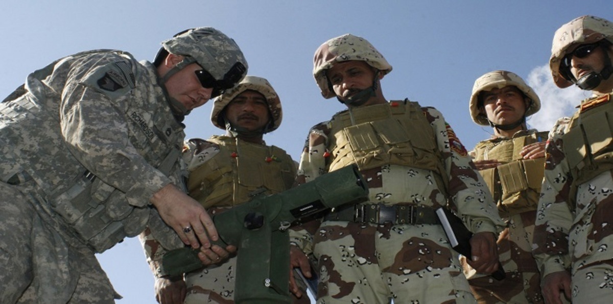 البنتاجون يرجح إنشاء قاعدة دعم ناري شمال العراق