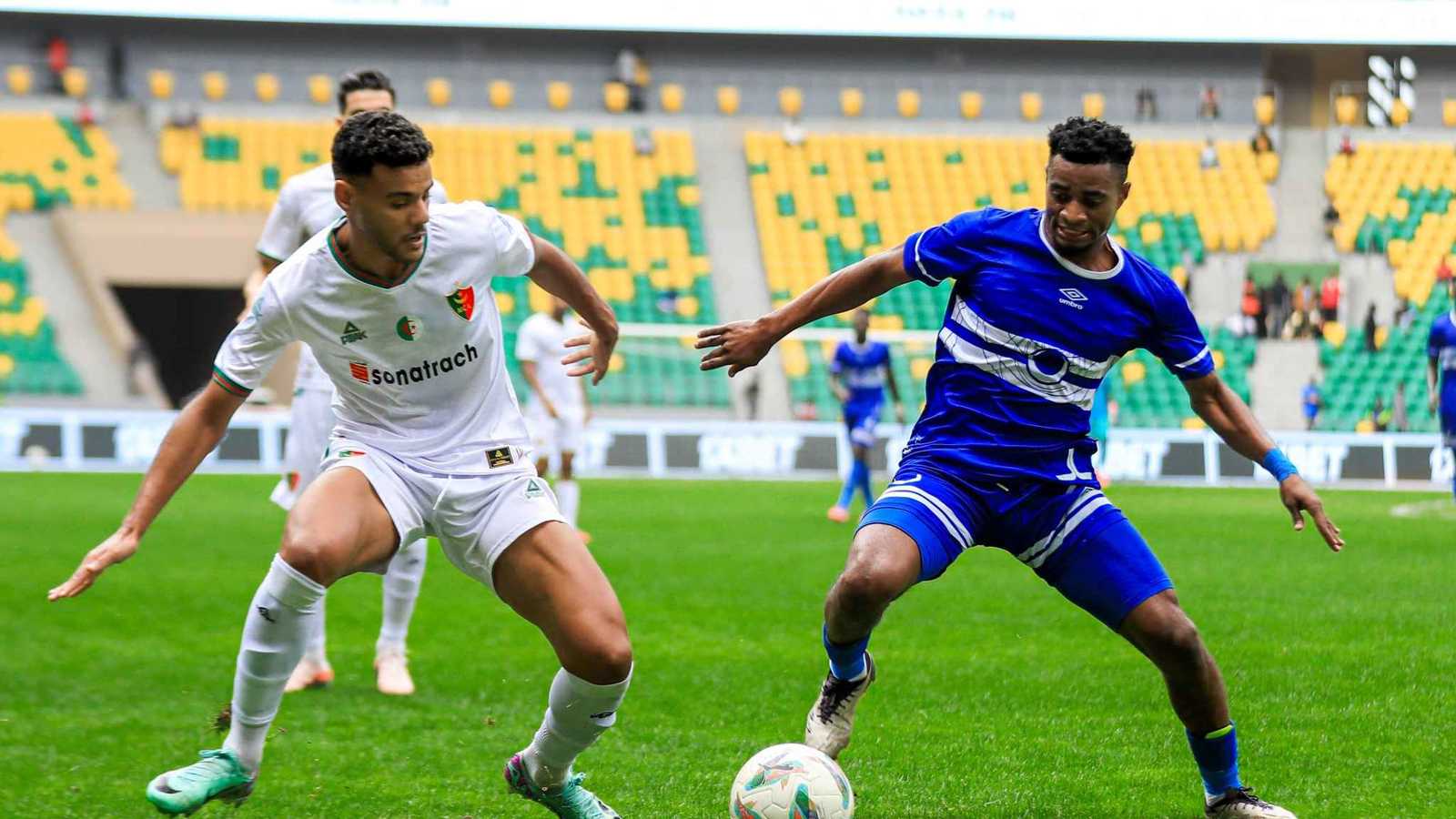 بث مباشر لمباراة مولودية الجزائر ضد الهلال السوداني بدوري أبطال إفريقيا 