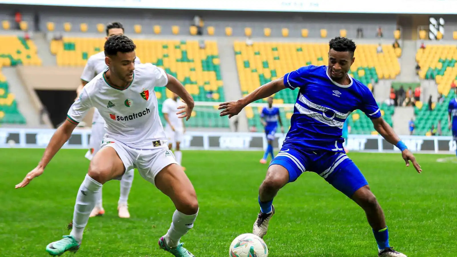 بث مباشر لمباراة مولودية الجزائر ضد الهلال السوداني بدوري أبطال إفريقيا