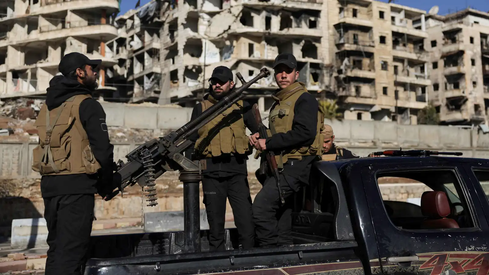 الاتحاد الأوروبي يحض دمشق والأكراد على "استئناف عاجل" للحوار