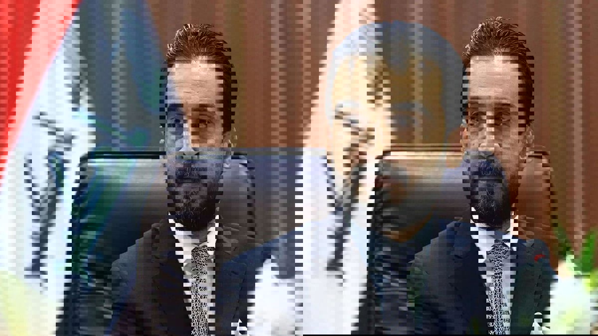 الحلبوسي يفوز برئاسة مجلس النواب العراقي
