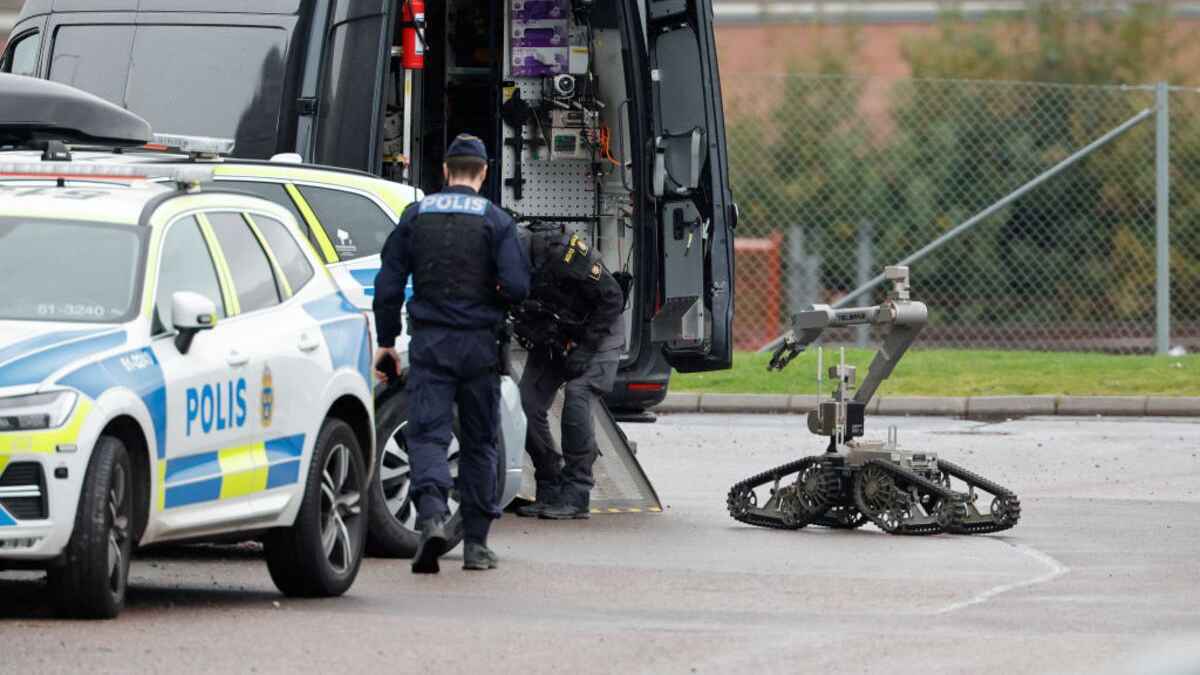 السويد.. إدانة قُصّر بإطلاق النار على شركة إسرائيلية