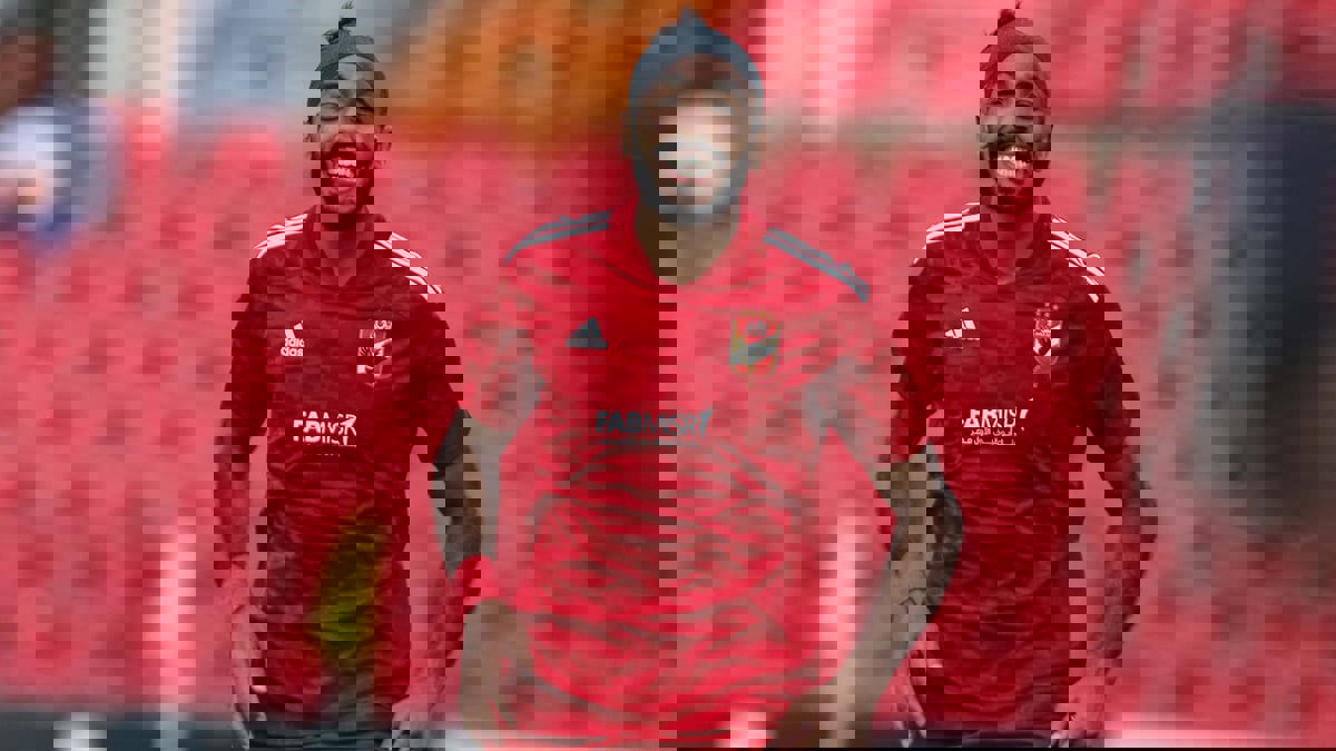 عودة محمود كهربا لقائمة منتخب مصر في تصفيات أمم أفريقيا