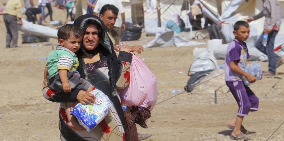 70% من اللاجئين السوريين في لبنان يعيشون تحت خط الفقر