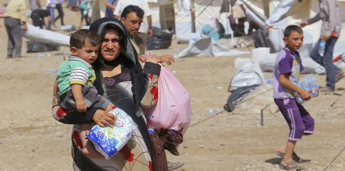 70% من اللاجئين السوريين في لبنان يعيشون تحت خط الفقر