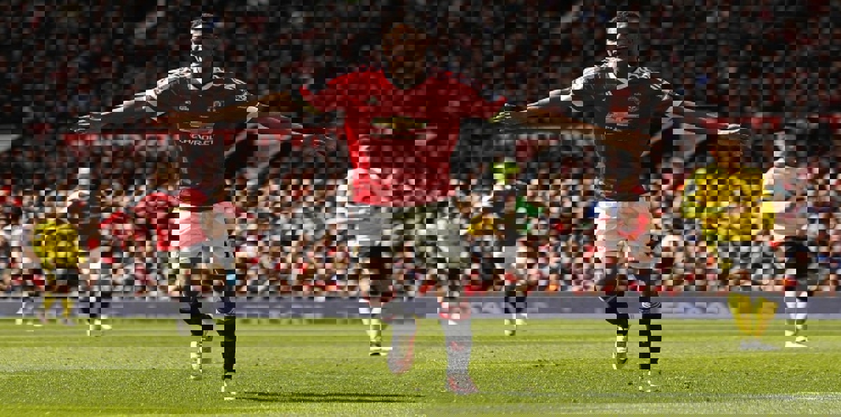 راشفورد يكشف أسرار أول مشاركة مع مانشستر يونايتد