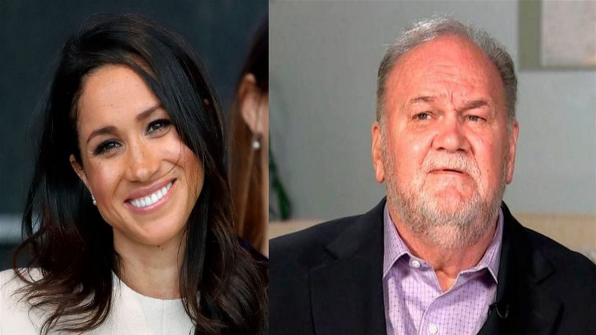 والد ميغان: العائلة المالكة البريطانية ليست عنصرية على الإطلاق