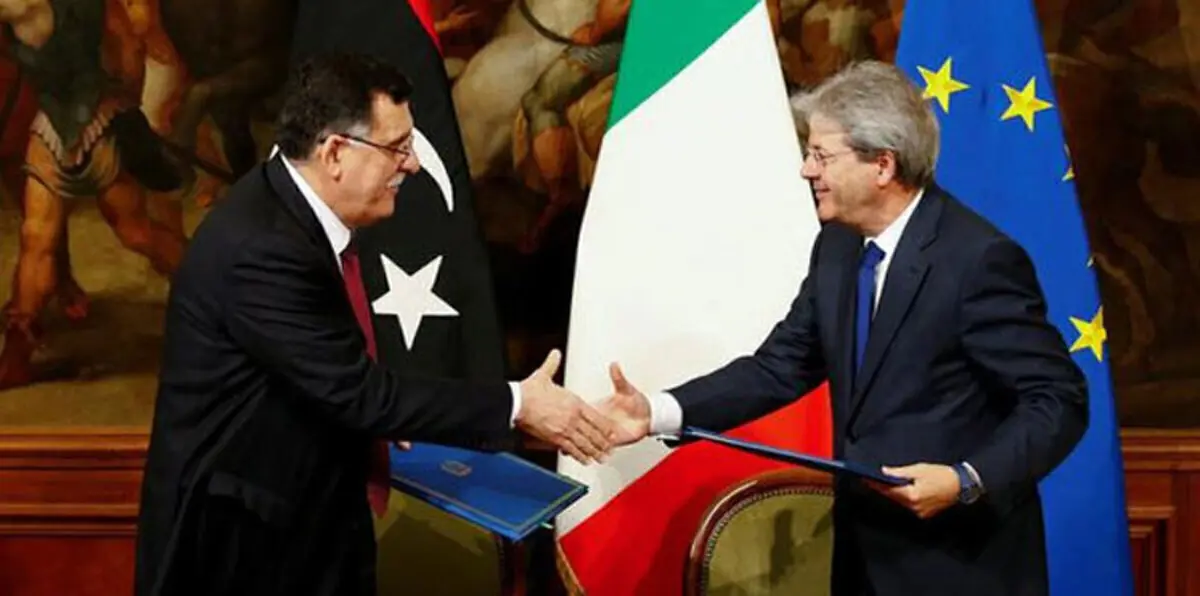 البرلمان الليبي: مذكرة التفاهم الإيطالية بشأن المهاجرين ’’باطلة"