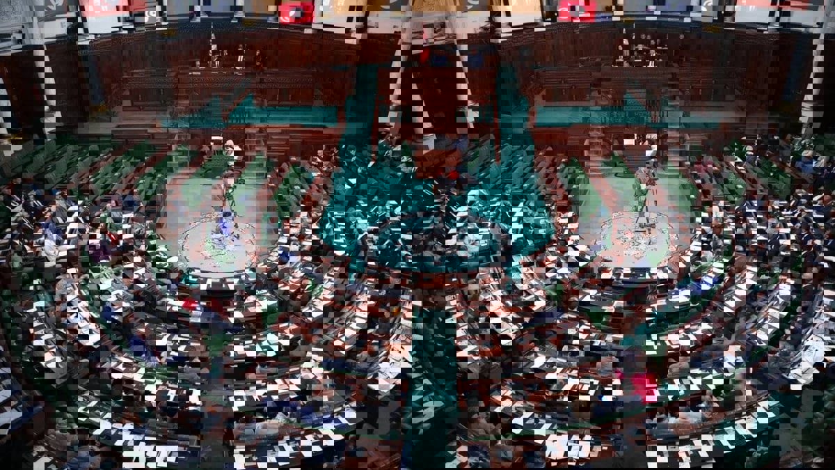 تونس.. عودة الجدل داخل البرلمان حول قانون الجمعيات