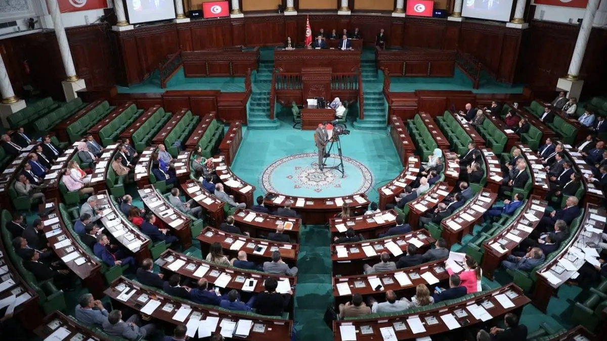 تونس.. عودة الجدل داخل البرلمان حول قانون الجمعيات