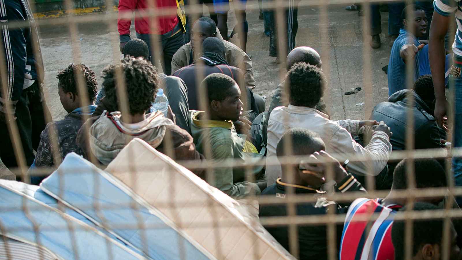 المغرب.. توقيف 60 مشتبها بالتحريض على الهجرة غير النظامية