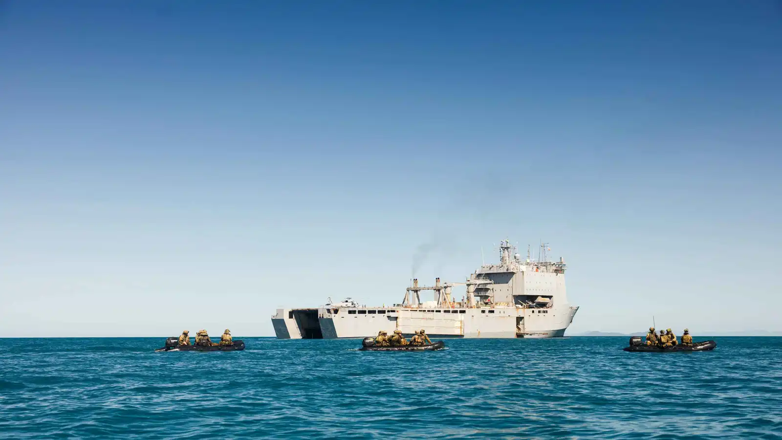 سرب "أسراراً بحرية".. إدانة جندي أمريكي بالتجسس لصالح الصين