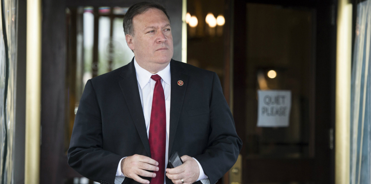 مايك بومبيو.. "صقر ترامب" في مواجهة ملفي كوريا الشمالية وإيران