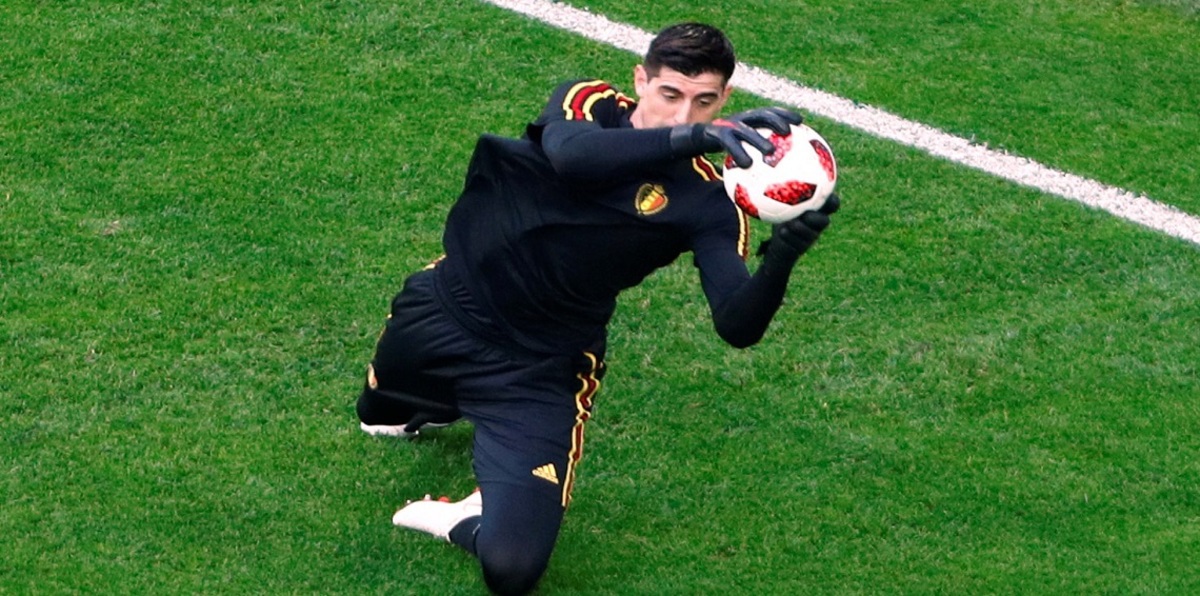 تشيلسي يحسم موقفه من انتقال حارسه تيبو كورتوا إلى ريال مدريد