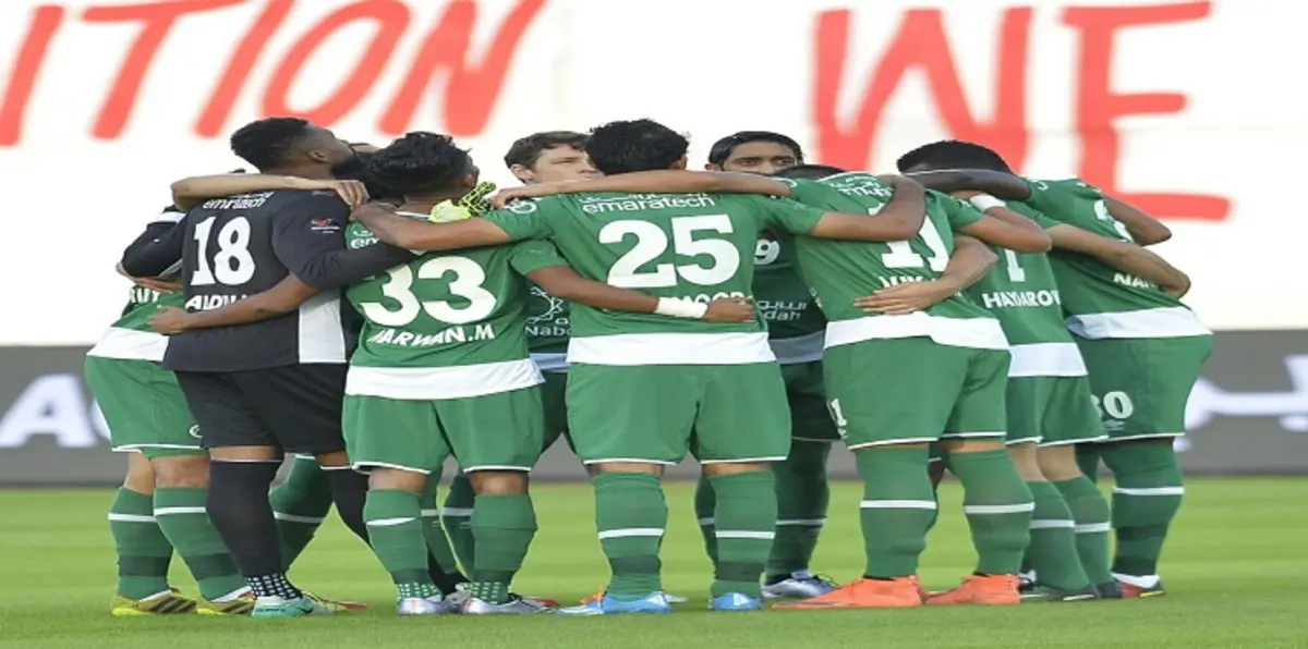 الإمارات.. لجنة مؤقتة لإدارة شؤون كرة القدم في نادي الشباب