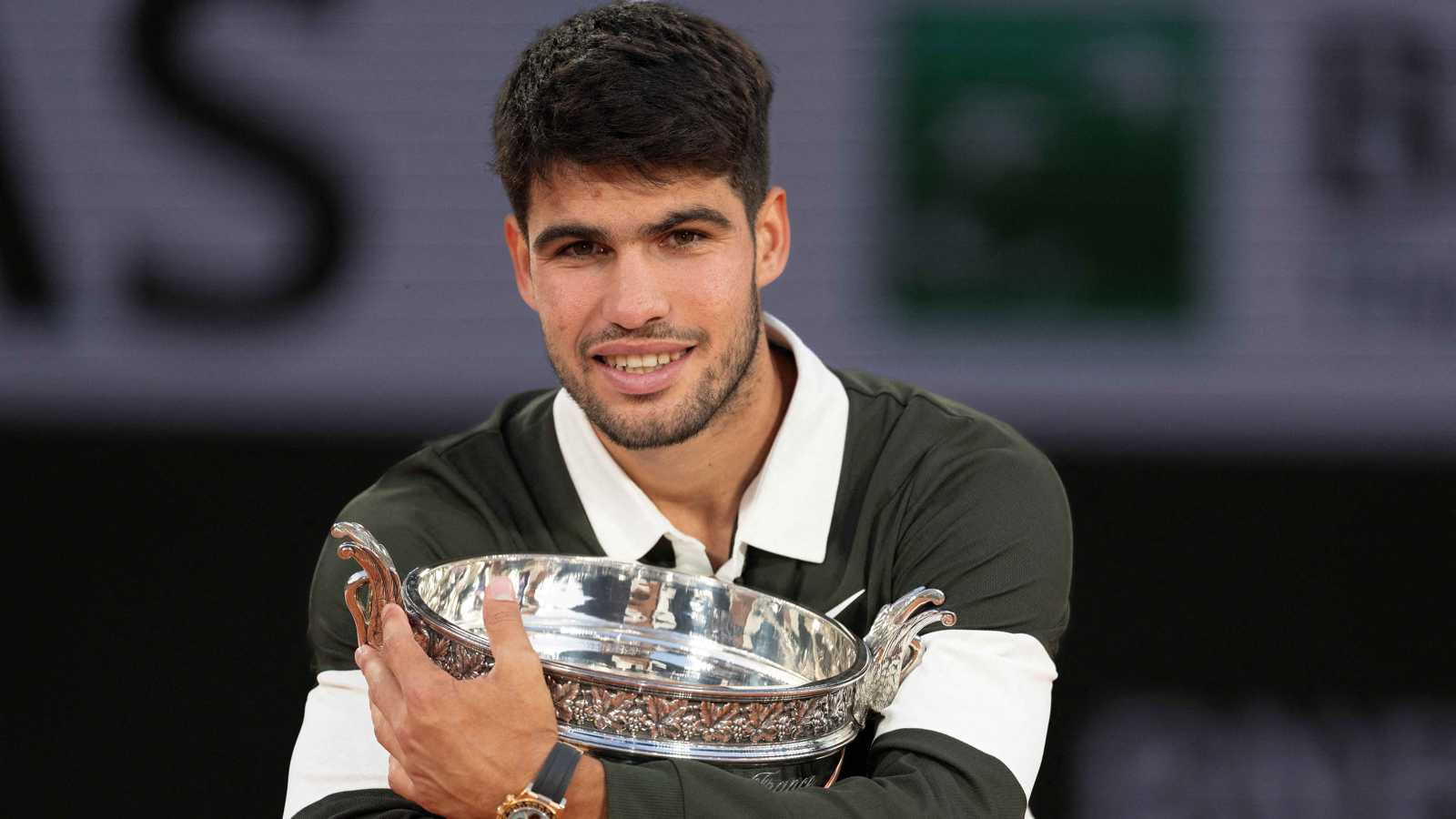 مفاجأة كبرى.. كارلوس ألكاراز يعلن غيابه عن بطولة رولان غاروس 