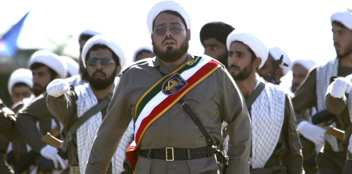 روسيا تنتقد عزم أمريكا إدراج الحرس الثوري الإيراني على قائمة الإرهاب