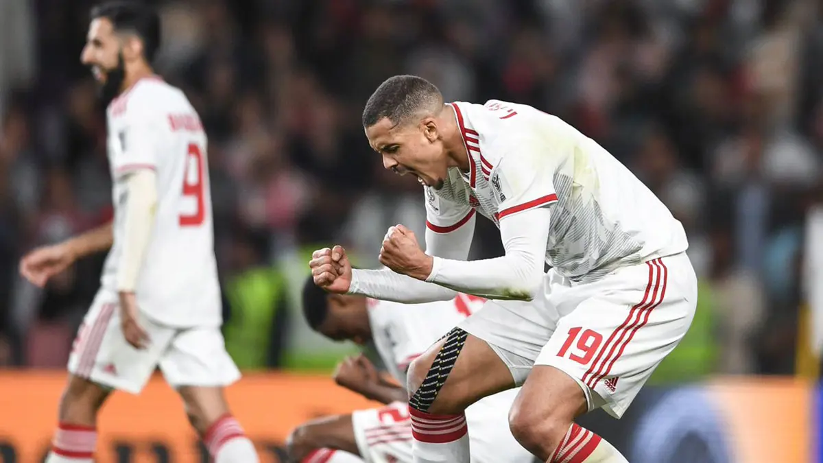 القنوات الناقلة لمباراة السعودية والإمارات