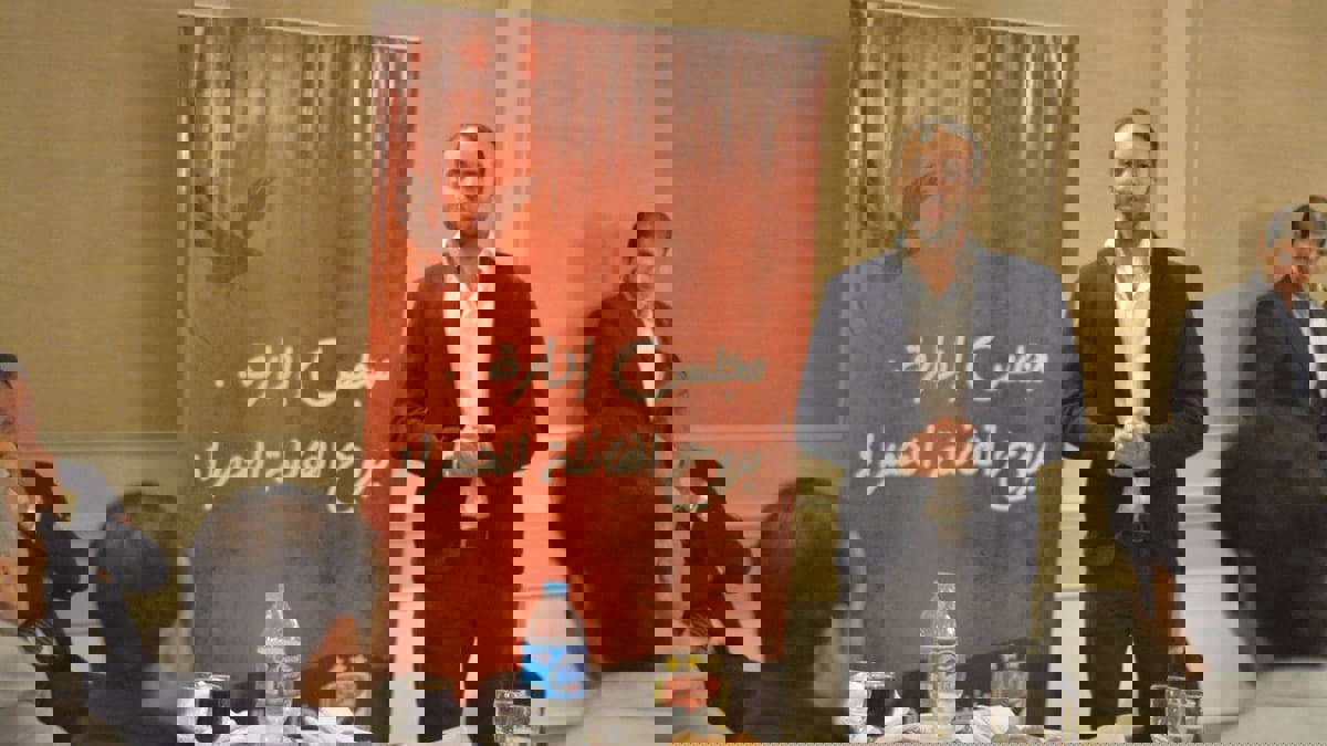 محمد سراج عضو مجلس إدارة الأهلي المصري يتعرض لحادث سير مروع (صور)