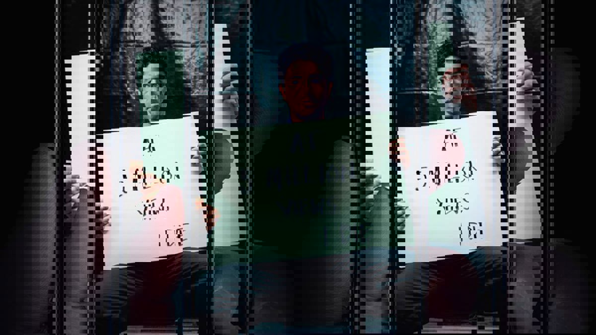 "Clickbait".. مسلسل اجتماعي حول تناقضات الشخصية الافتراضية والحقيقية