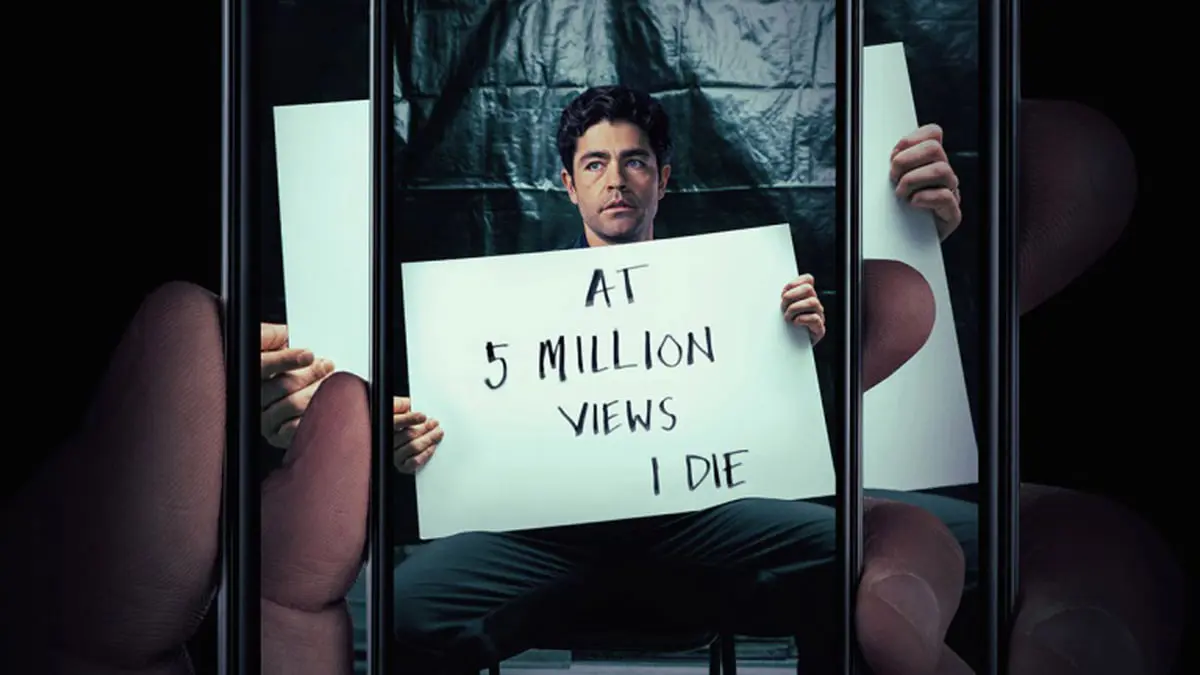 "Clickbait".. مسلسل اجتماعي حول تناقضات الشخصية الافتراضية والحقيقية