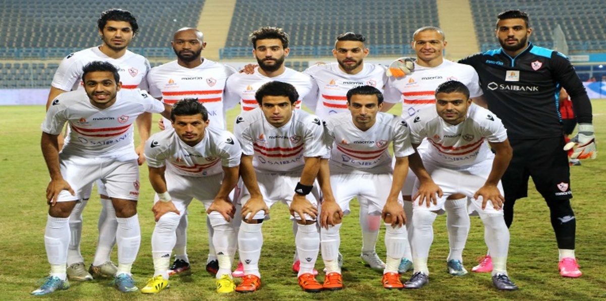 مذبحة في الزمالك برحيل 10 لاعبين