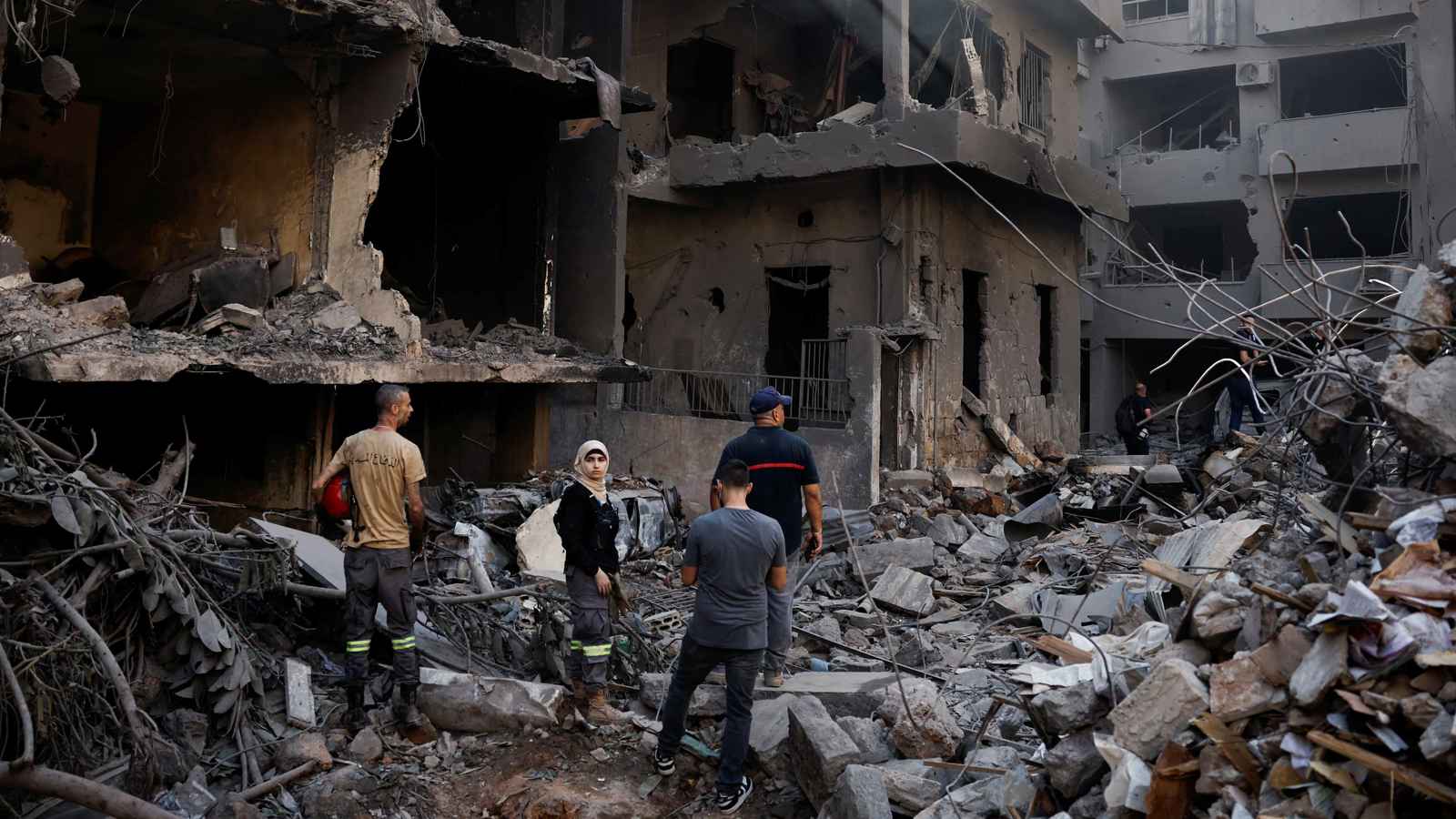 نيويورك تايمز: حرب لبنان الثالثة غيرت ميزان الأمن الإقليمي