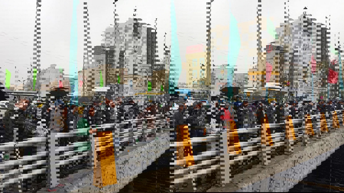 واشنطن تدعو مواقع التواصل الاجتماعي إلى تعليق حسابات النظام الإيراني‎