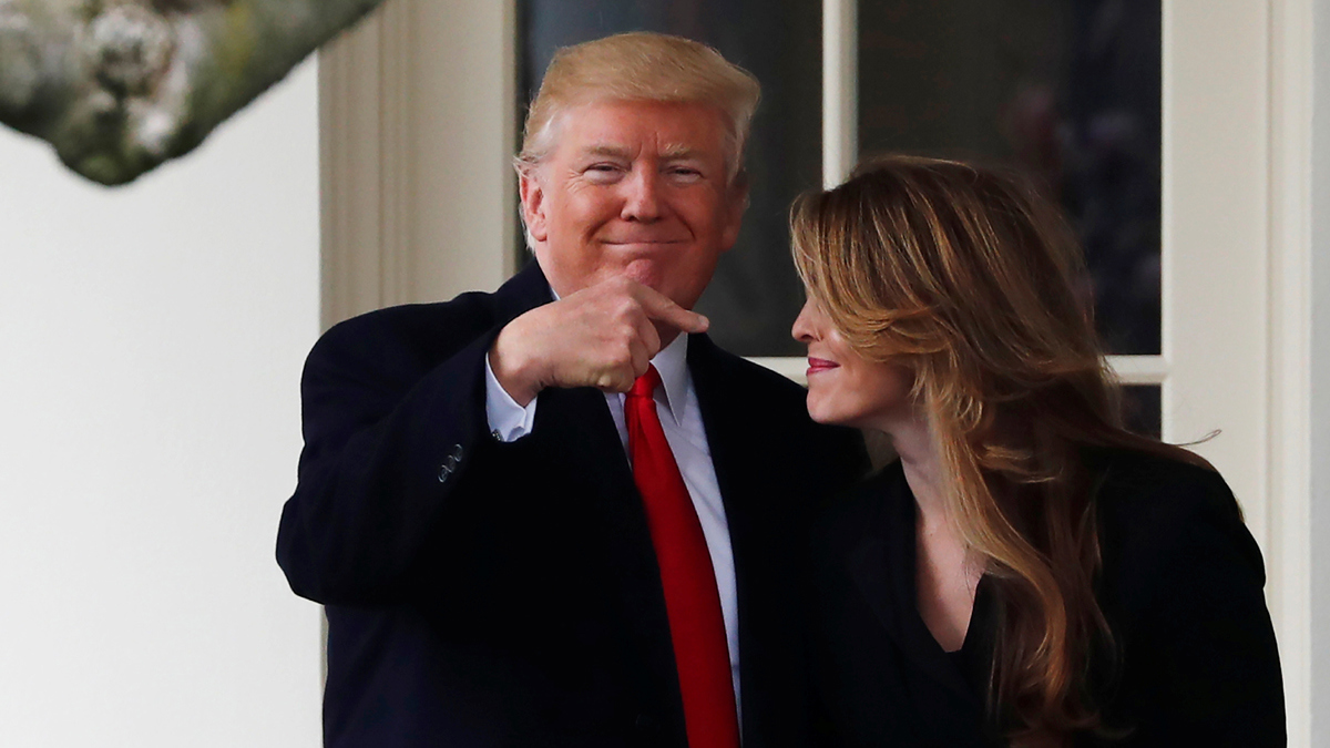 إدخال ترامب مستشفى وولتر ريد العسكري لتلقي العلاج