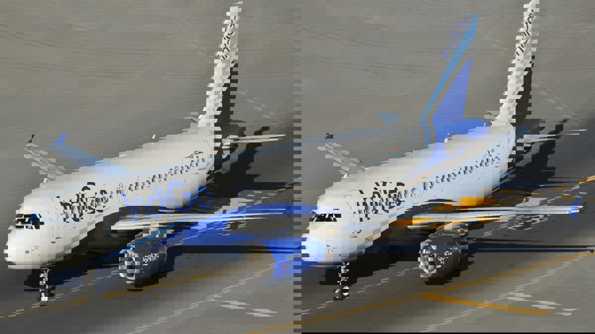 طائرة هندية تهبط اضطراريا في كراتشي بسبب "عطل فني"