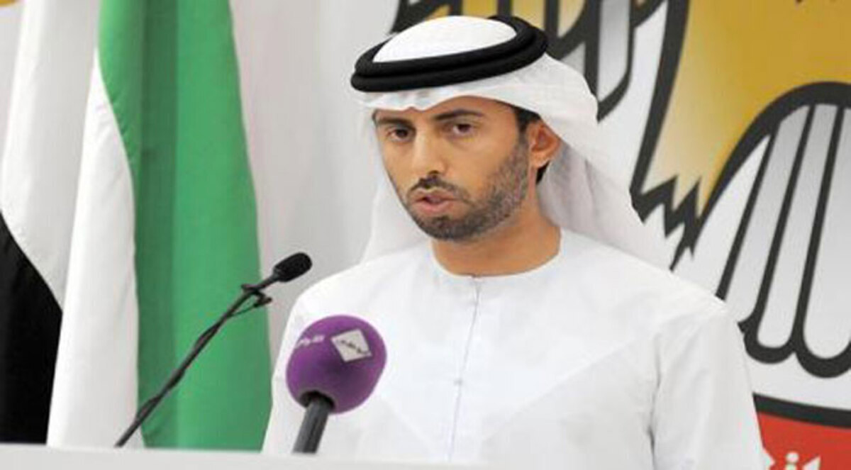 وزير النفط الإماراتي: أوبك لن تغير موقفها