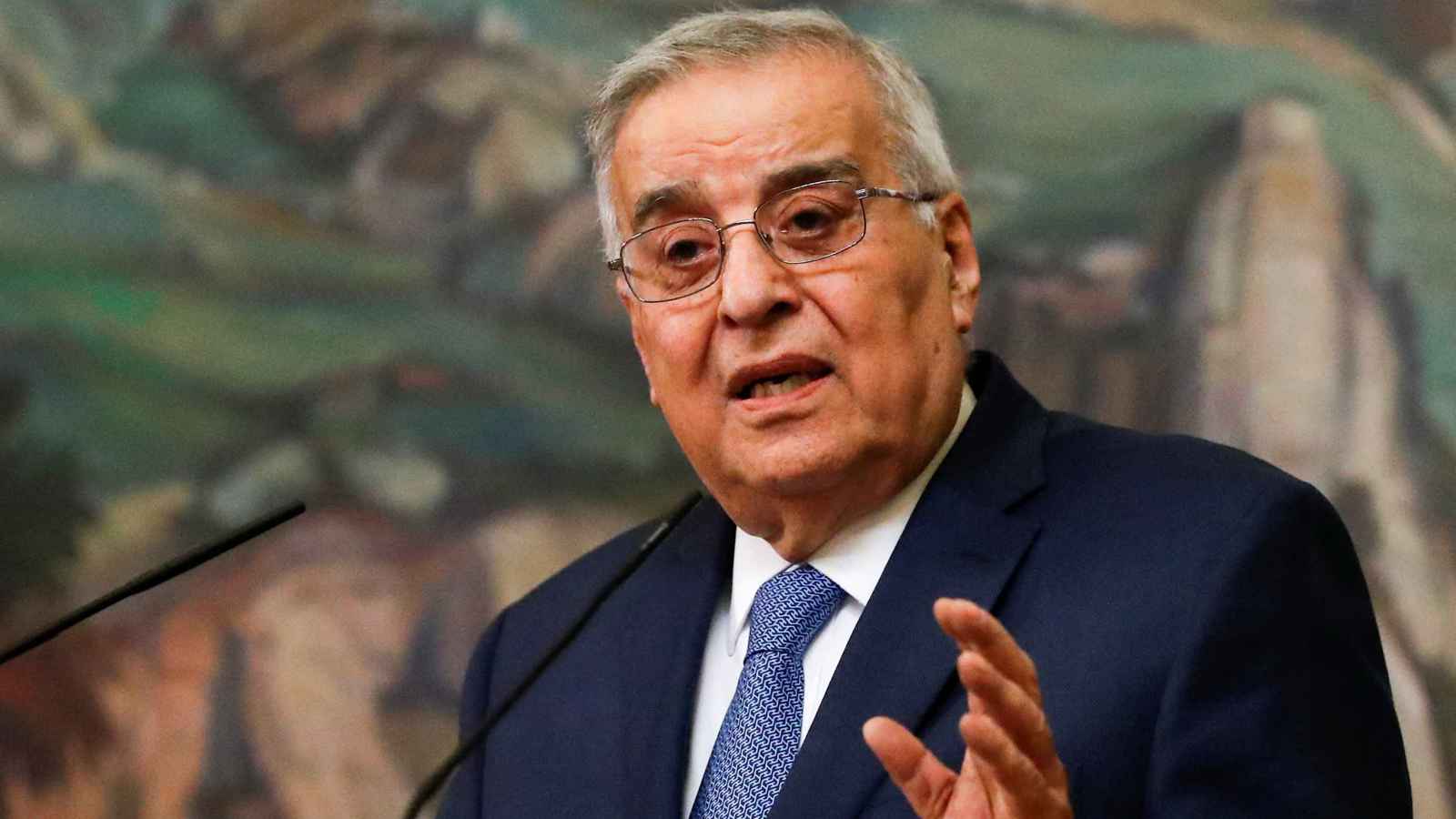 وزير الخارجية اللبناني: سننشر 5 آلاف جندي في جنوب البلاد