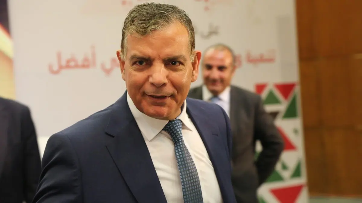 وزيران أردنيان يطلقان مبادرة لمواجهة كورونا (فيديو)