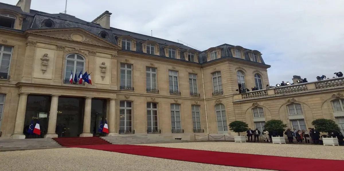 المدعي المالي الفرنسي يفتح تحقيقًا مع مدير مكتب ماكرون‎