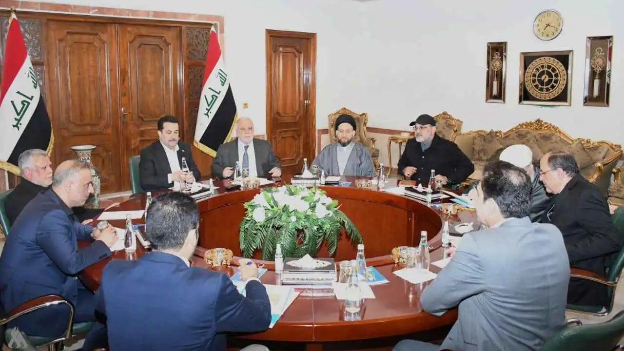 من السر إلى العلن.. ترامب يضع "الإطار التنسيقي" أمام التسوية أو المواجهة