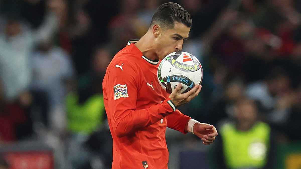 كريستيانو رونالدو يستعد للعودة إلى أمريكا