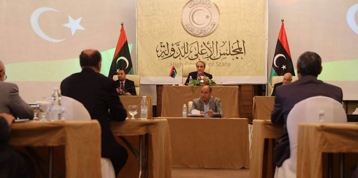 انتخاب خالد المشري رئيسًا لـ"المجلس الأعلى للدولة" في ليبيا