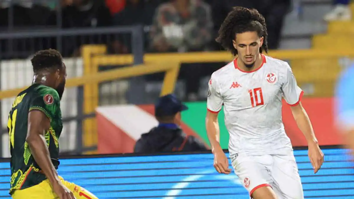 "اللموشي" يعلن قائمة منتخب تونس استعدادا لوديتي كندا وهايتي