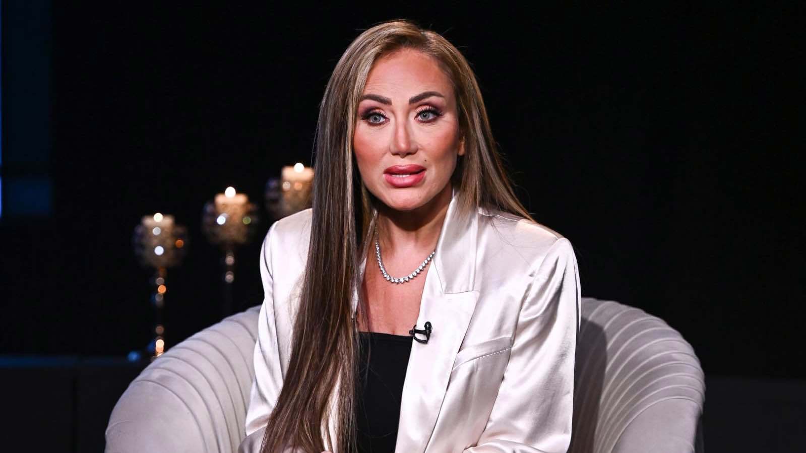 رسالة ريهام سعيد.. هل دخلت على خط خلافات ياسمين عبد العزيز والعوضي؟