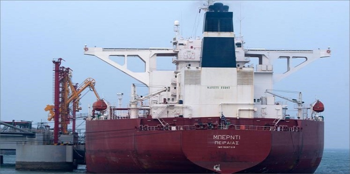 تراجع واردات الصين من النفط الإيراني في نوفمبر