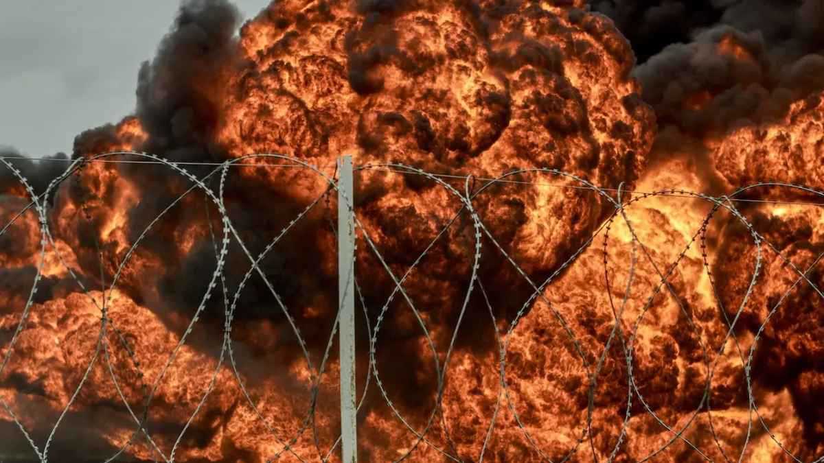 هاجمت قلب روسيا.. أوكرانيا تحوّل المصافي إلى جبهة حرب جديدة