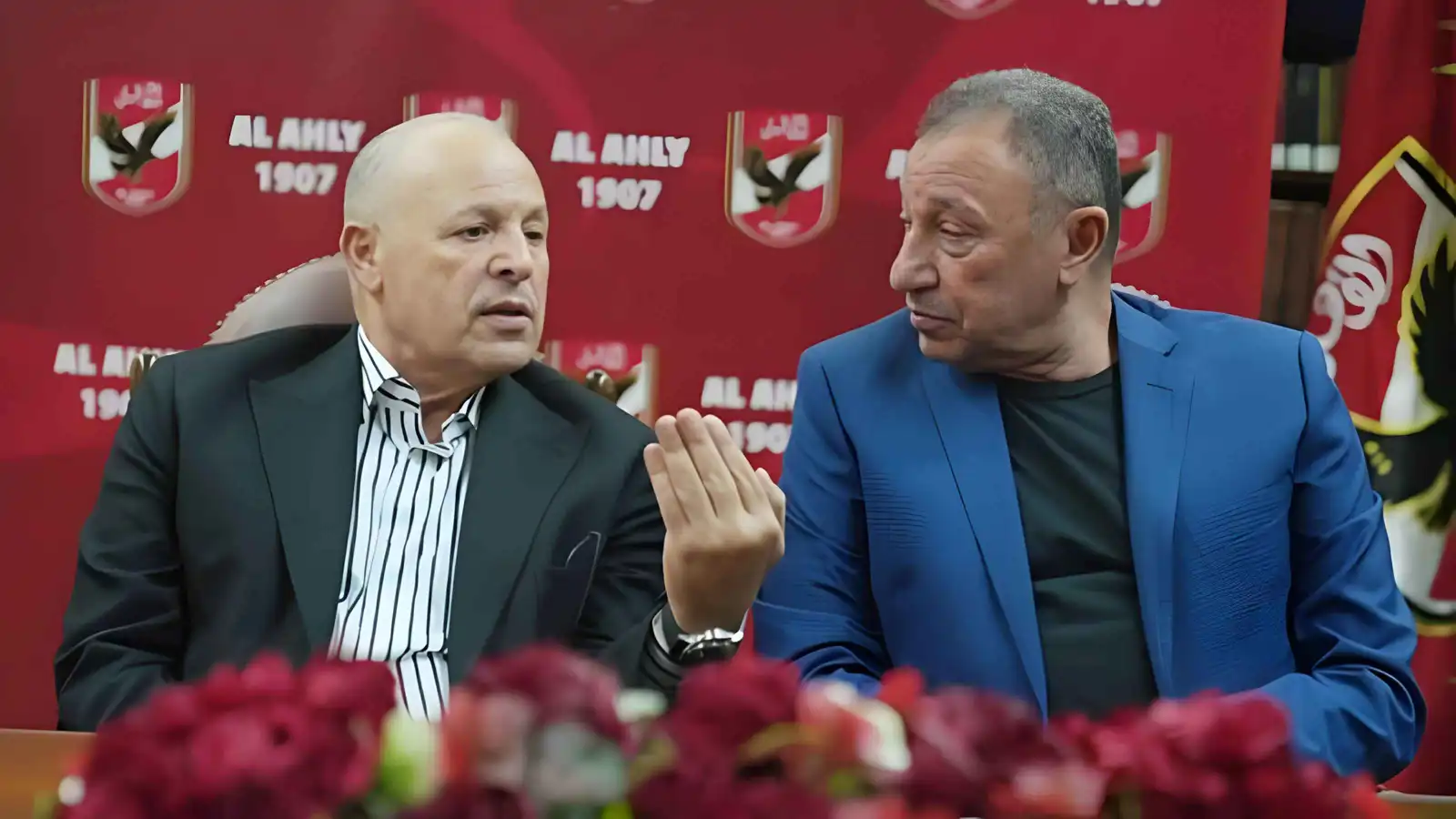 تهديد بعقوبات وكشف خطابات.. حرب التسريبات تشتعل بين الأهلي المصري واتحاد الكرة