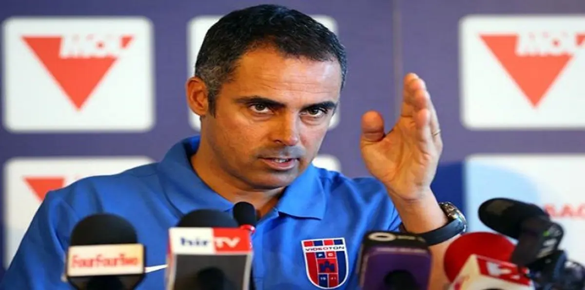 السعودية.. جوزيه غوميز يخلف غروس في الأهلي